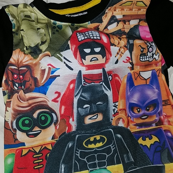 Lego Tshirt The Batman Movie - Picture 5 of 5